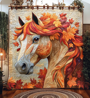 Autumn Horse Blanket