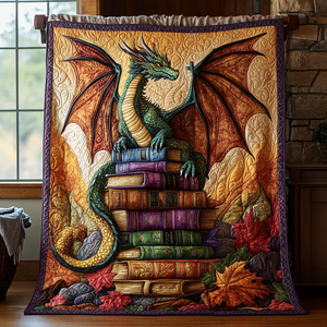 Autumn Inferno Blanket