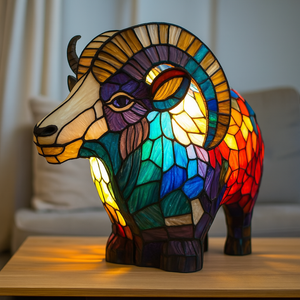 Jip – Enchanted Goat Lamp