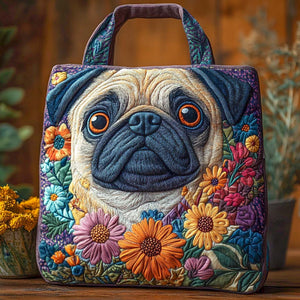 Daisy Snout Tote Bag
