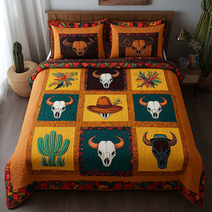 Nomadic Guardian Bedding Set