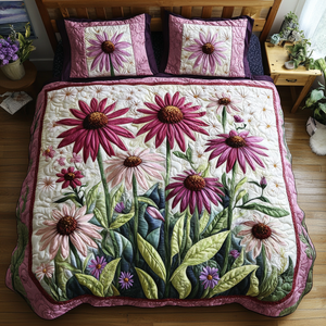 Spring Essence 3-Piece Bedding Set